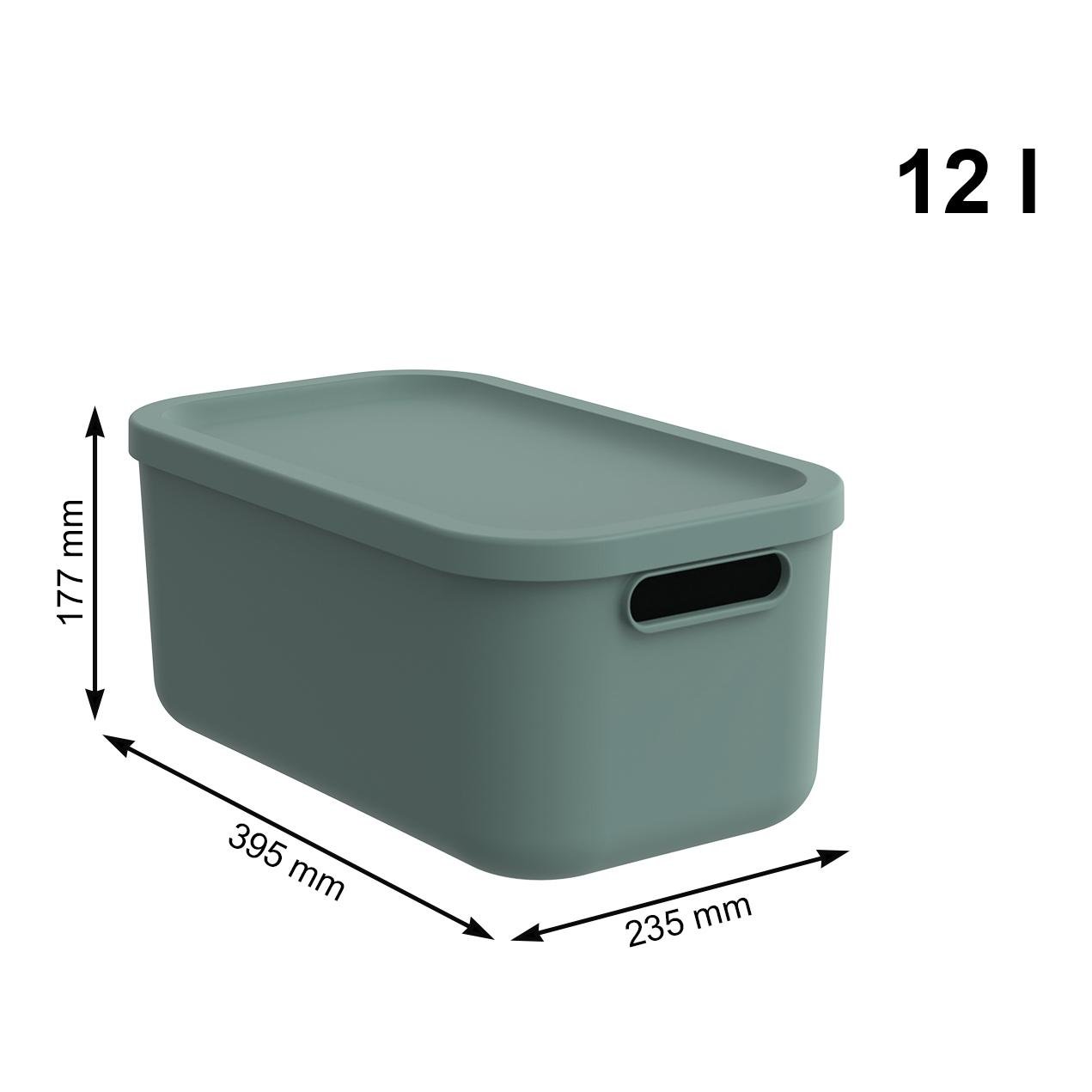 ALBULA LIGHT 12 Liter