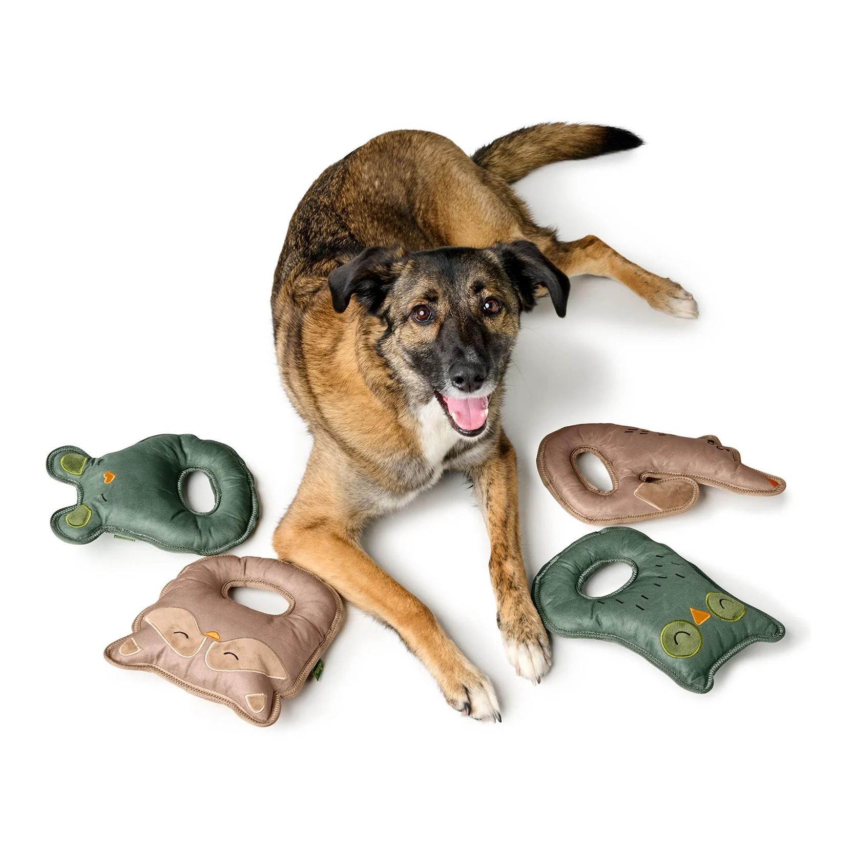 Hunter Hundespielzeug Tough Tundra Fuchs