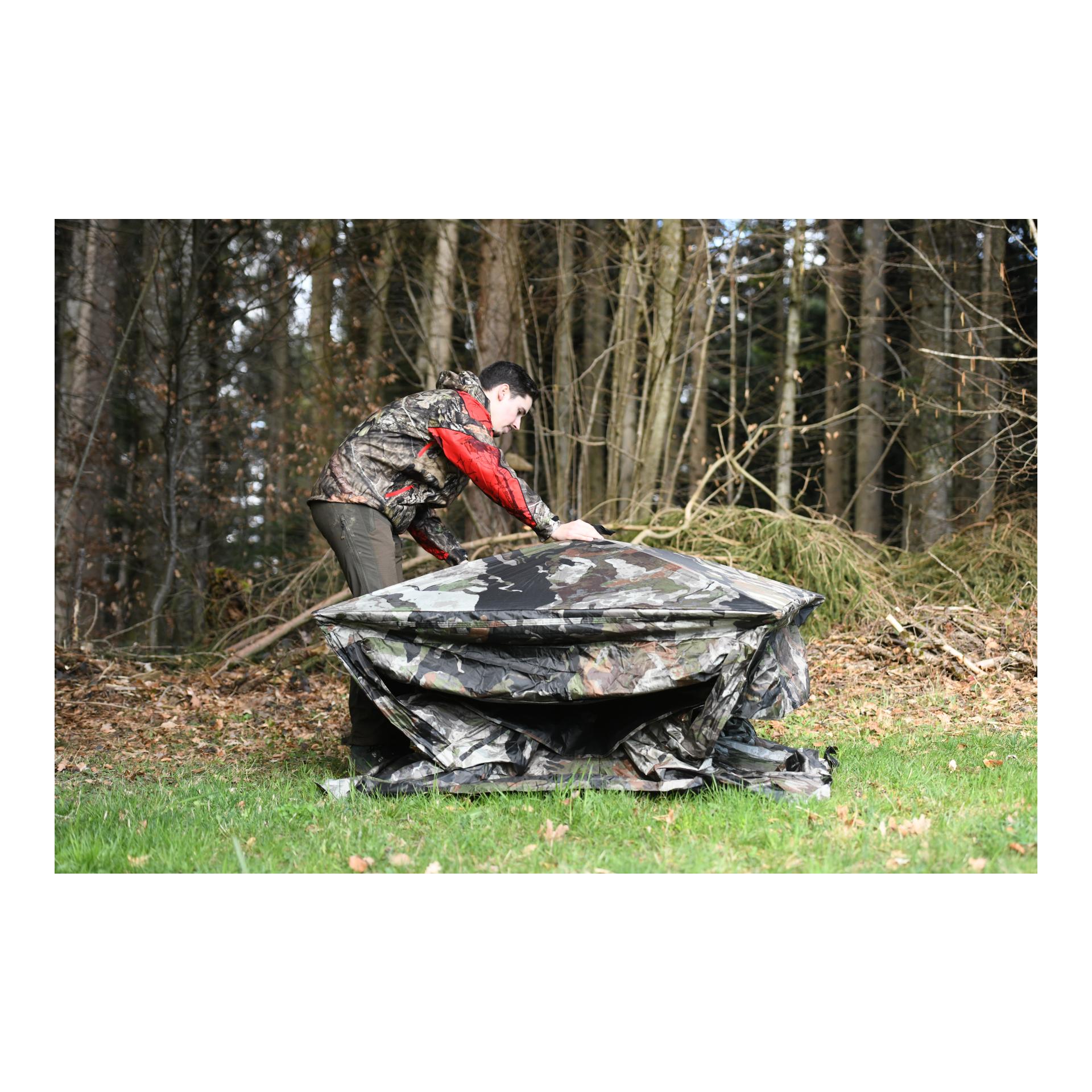 Hide-N-Sneak Hunting Blind