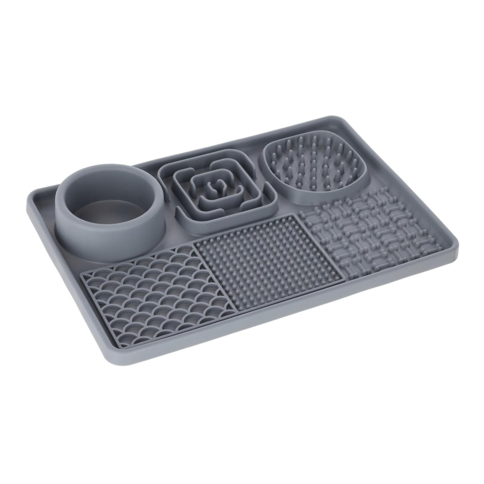 Tapis de léchage XL