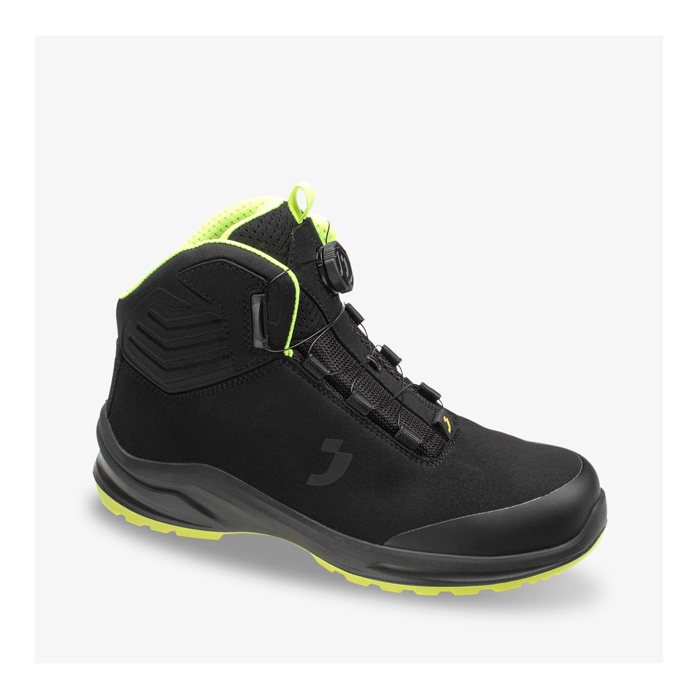 Chaussure de sécurité MODULO S3S MID TLS