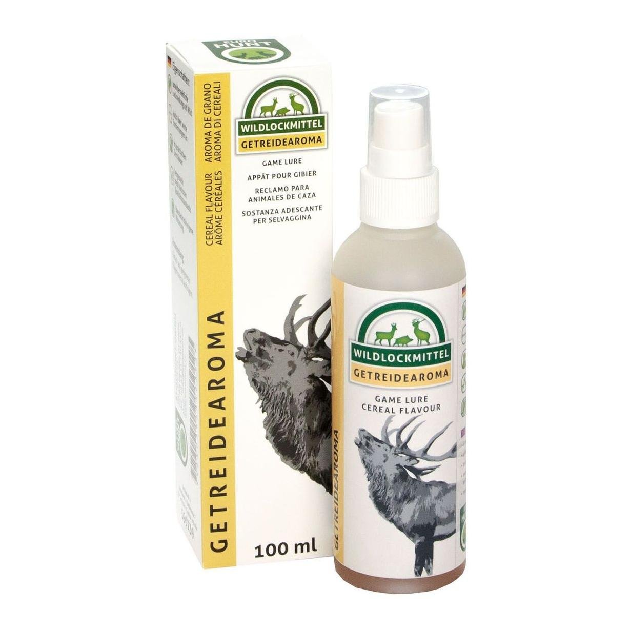 Image of EUROHUNT Duftaroma 100 ml Pumpsprayflasche - Getreide bei Hauptner.ch
