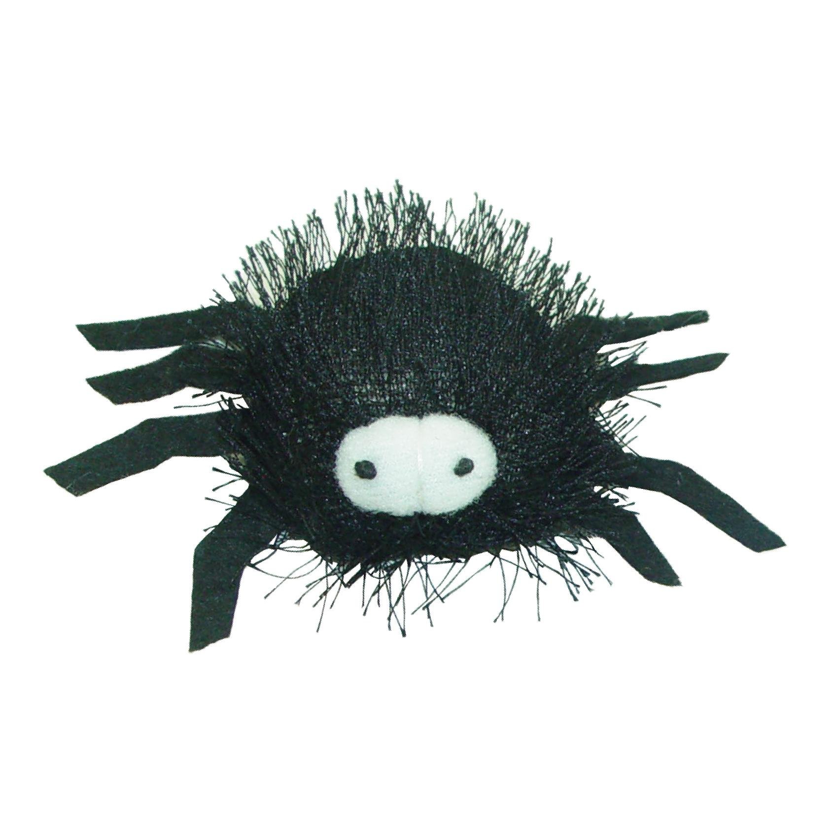 Katzenspielzeug Spinne mit Catnip