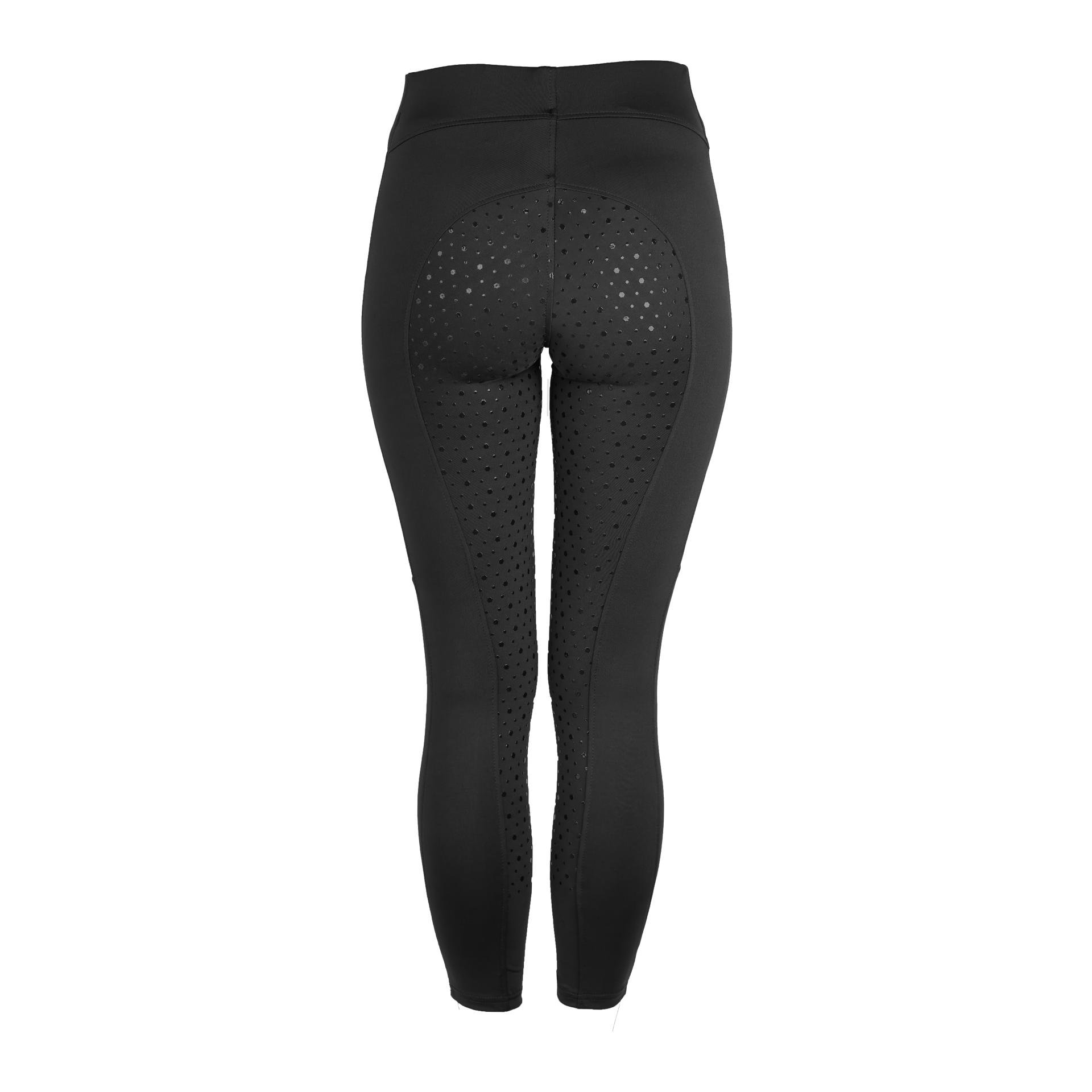 Thermo-Reitleggings Chilly Fullgrip