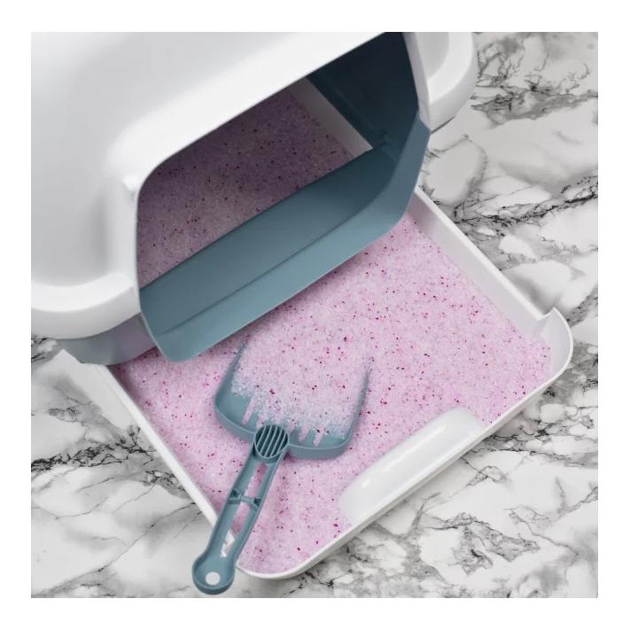 Lyra Power Silica Silikat klumpend Katzenstreu