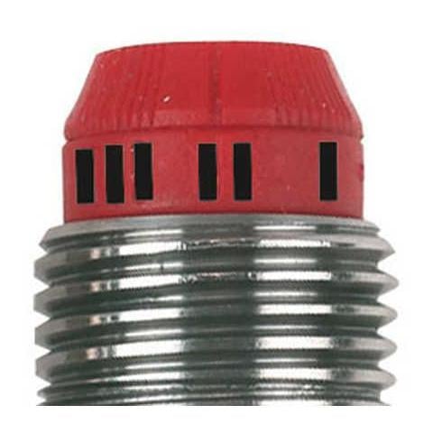 Morsure acier inoxydable