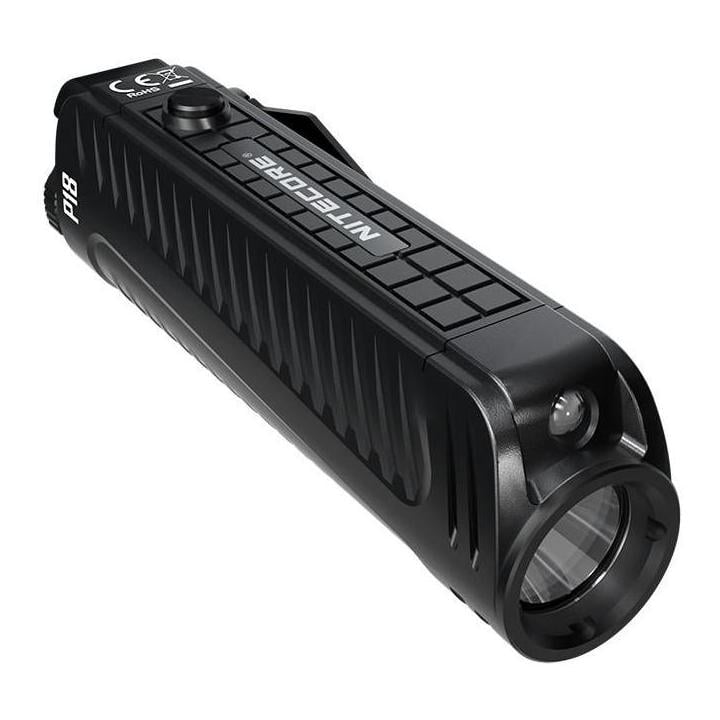 Image of Nitecore P18 Taktische Lampe - 1800 Lumen - Schwarz - bei Hauptner.ch