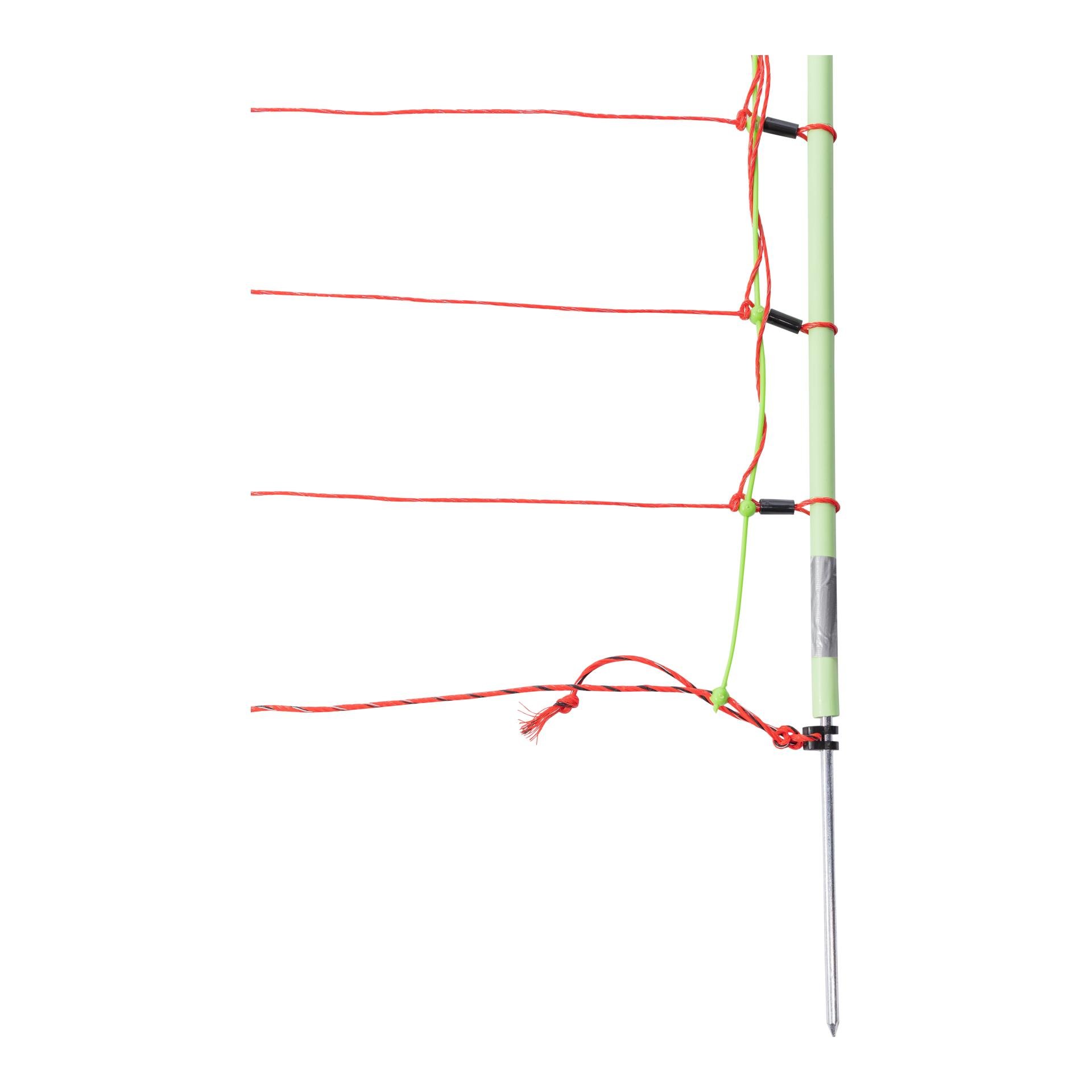 Weidenetz "Primaflex" - Einzelspitz