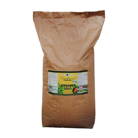 Image of Starhorse Leinsamen Gold bei Hauptner.ch