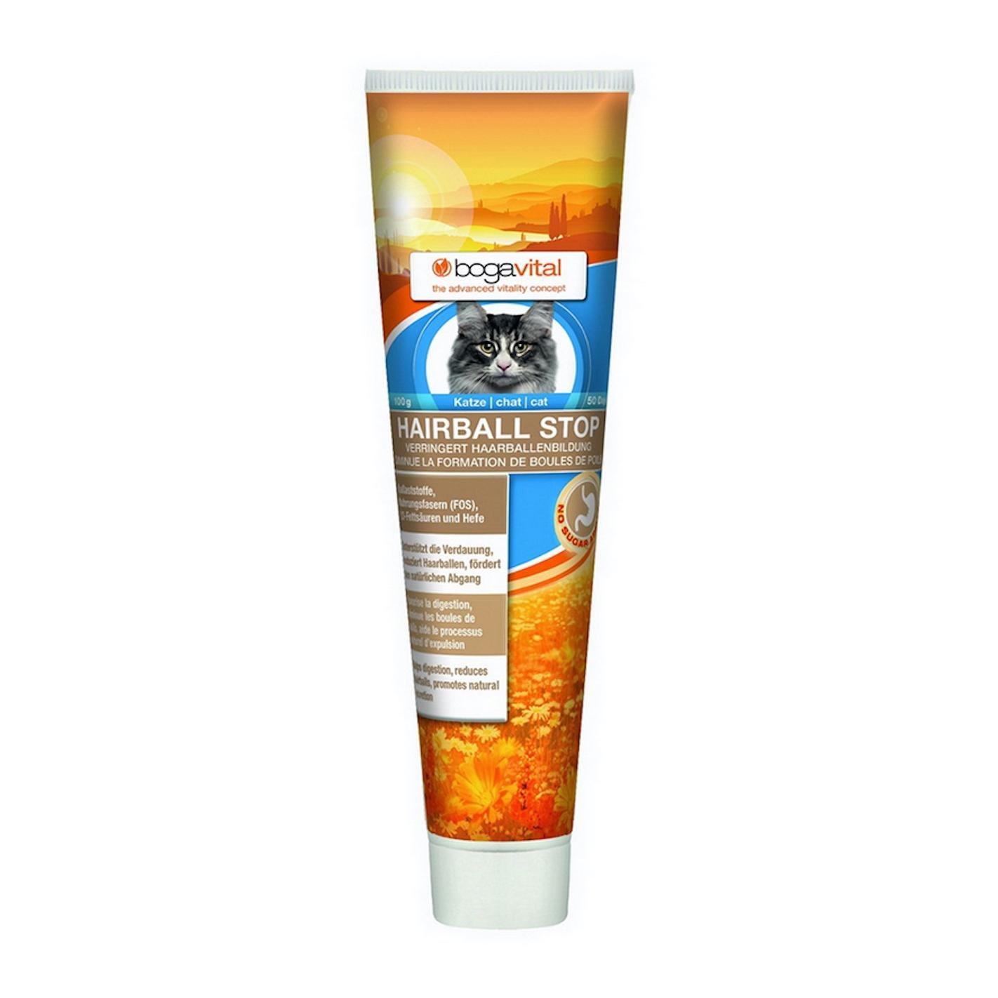 Image of bogavital Hairball Stop für die Katze bei Hauptner.ch