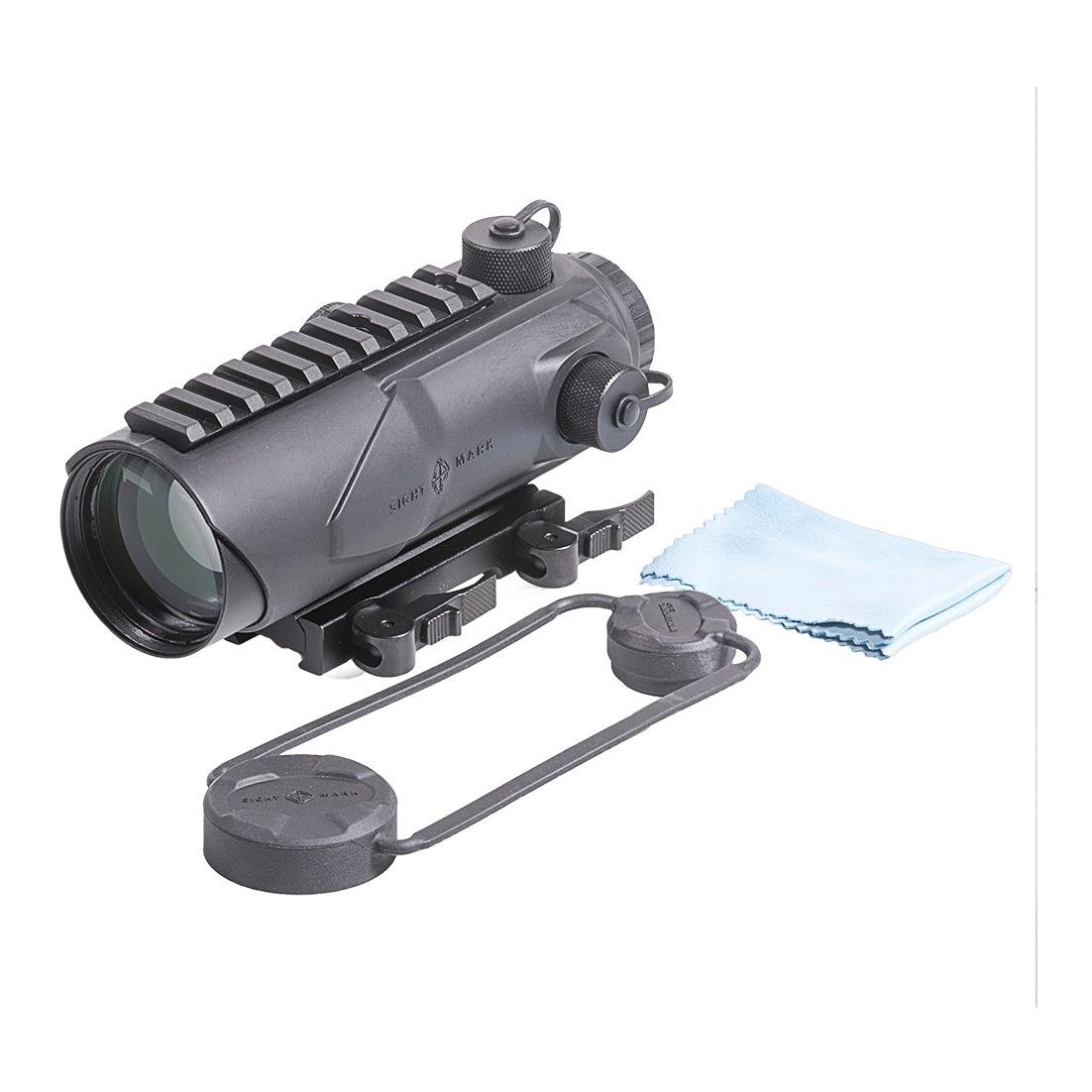 Rotpunktvisier Wolfhound 6x44 HS-223 Prismatic Sight