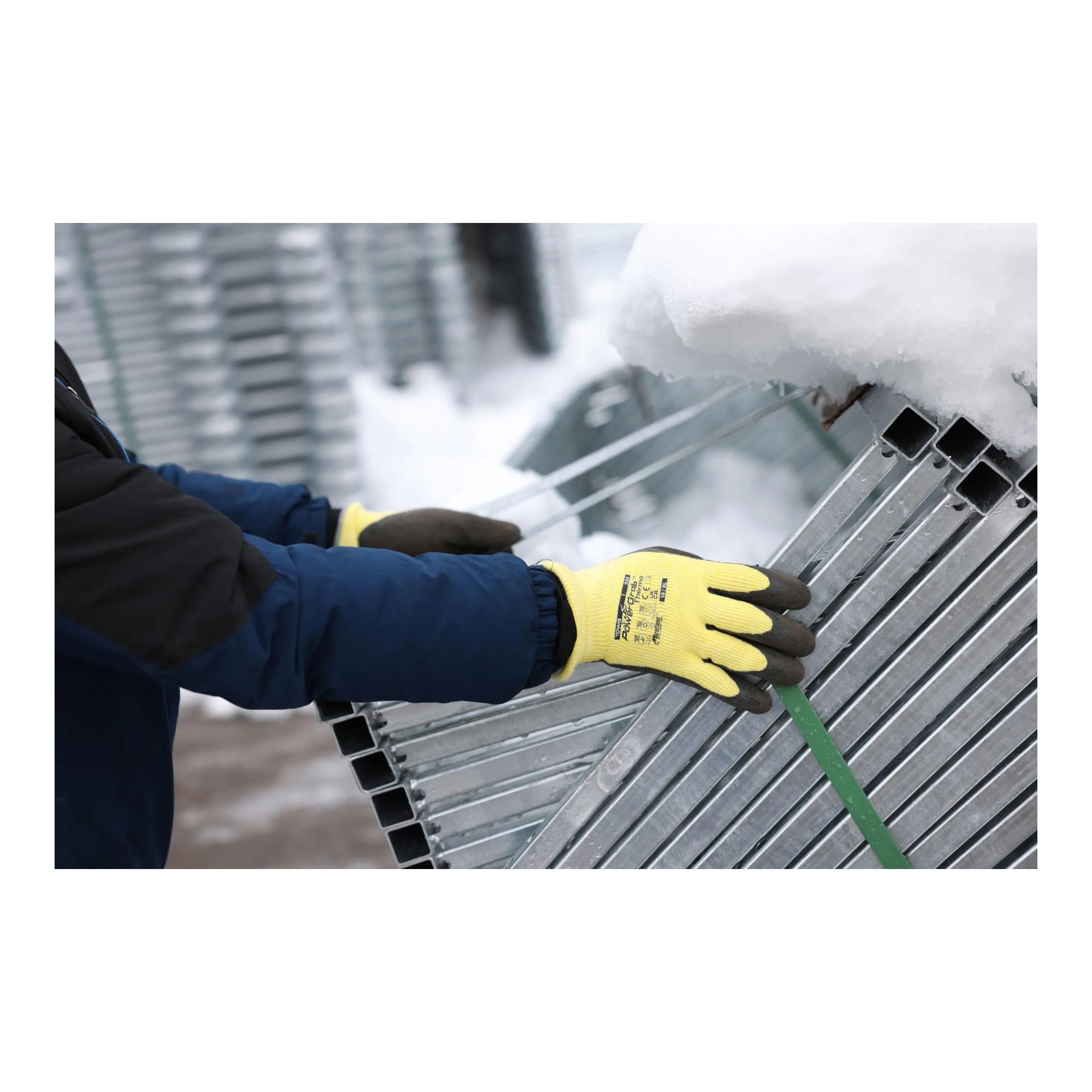 Towa Qualitäts-Handschuh Power-Grab THERMO