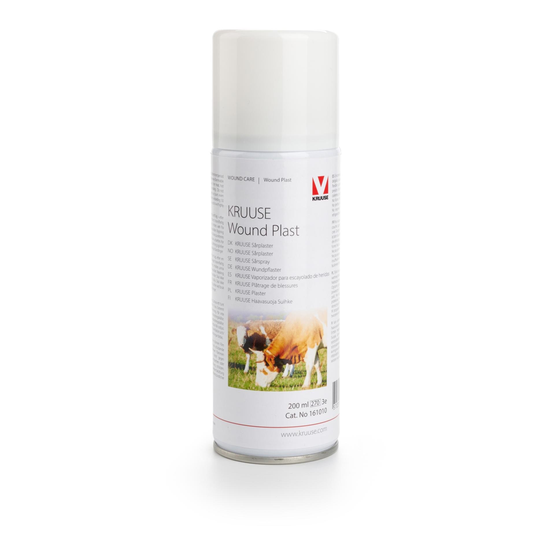 Wundplaster Spray