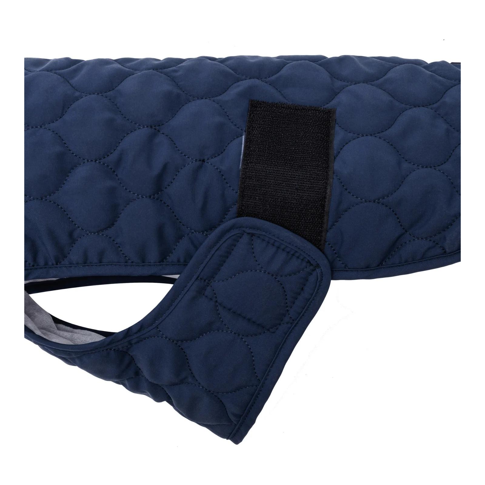 Wanderpfote Hundemantel gesteppt