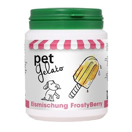 Hundeeis petGelato FrostyBerry 