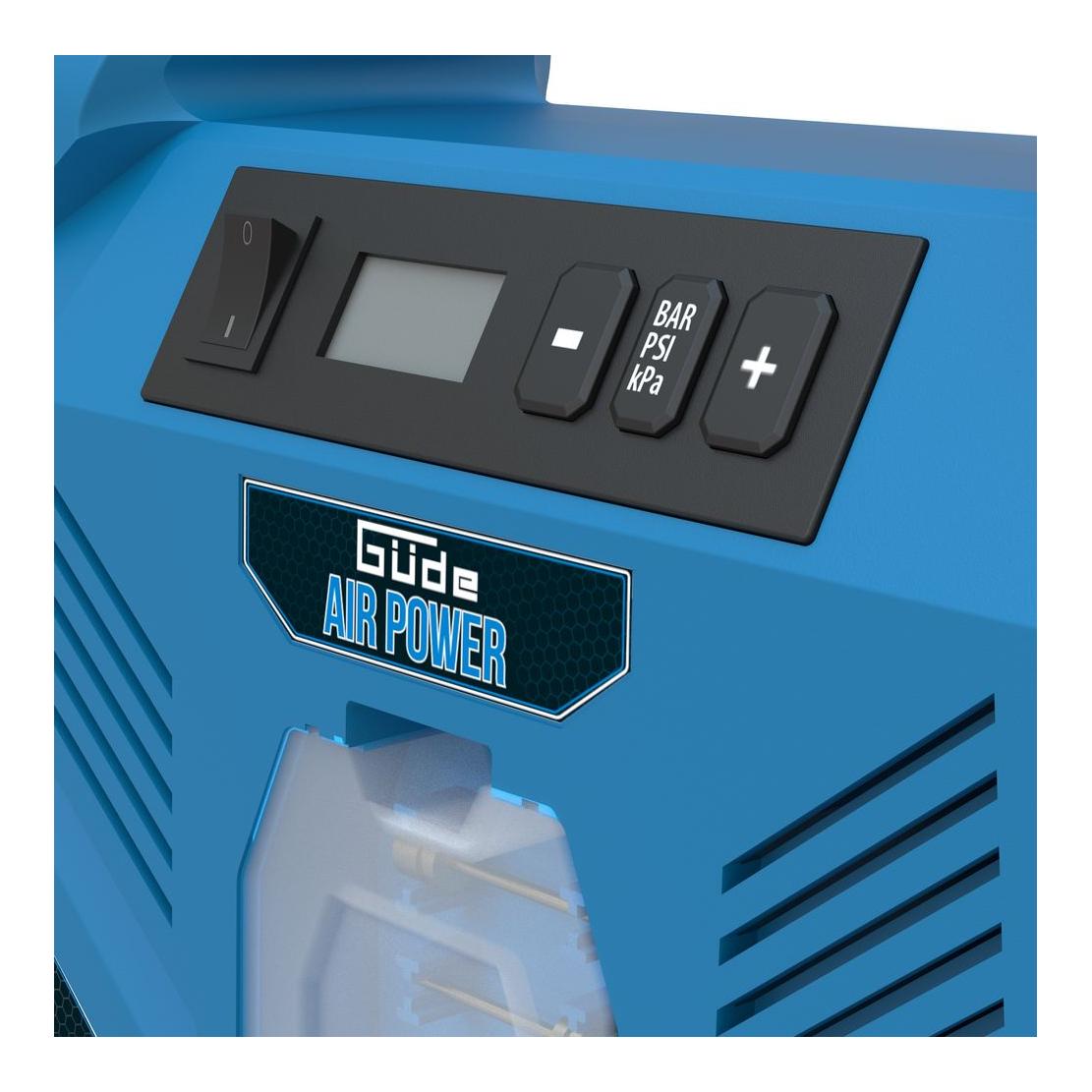 Compresseur Airpower Dual Drive 12/230V/5-pièces