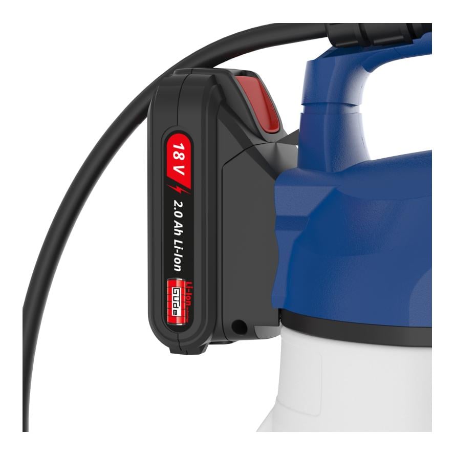 Pulvérisateur SG 18-201-05