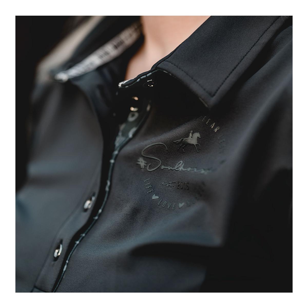 Monogramme polo « stone »