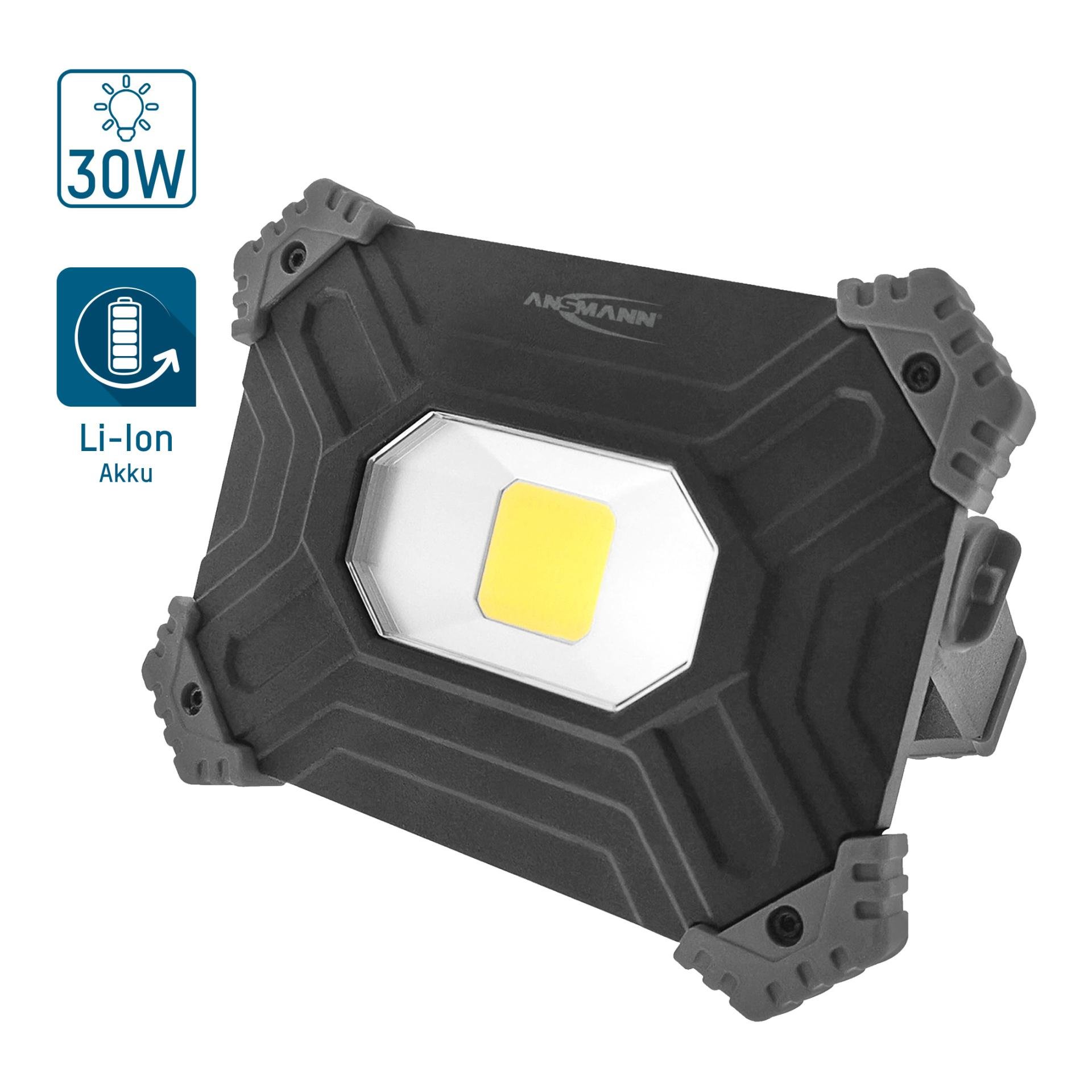 Arbeitsleuchte FL2500R, wiederaufladbar