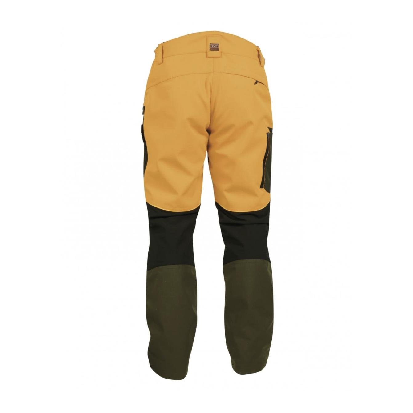 Hose KORA Herren - Grün/Orange