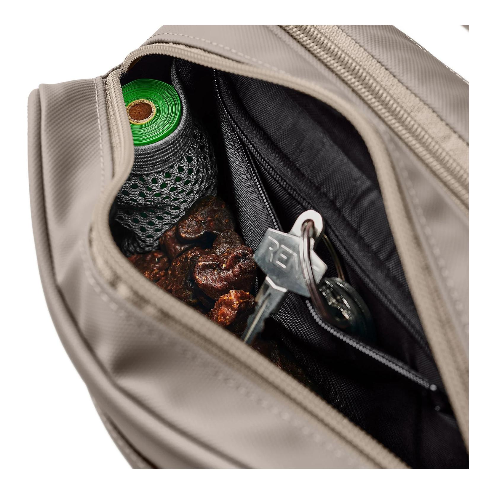 Crossbody-Sac Seoul avec couverture