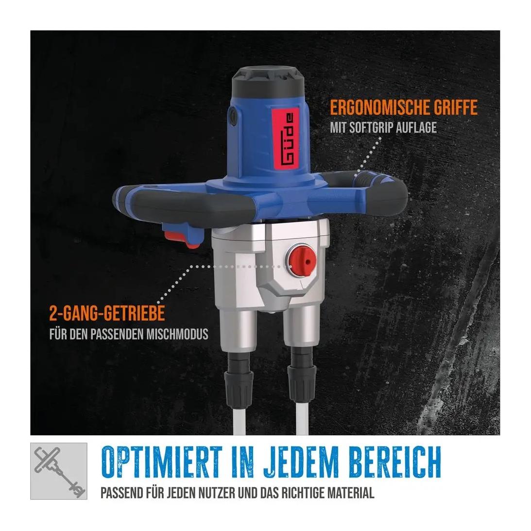 Rührwerk GRW 1811.1 TWIN