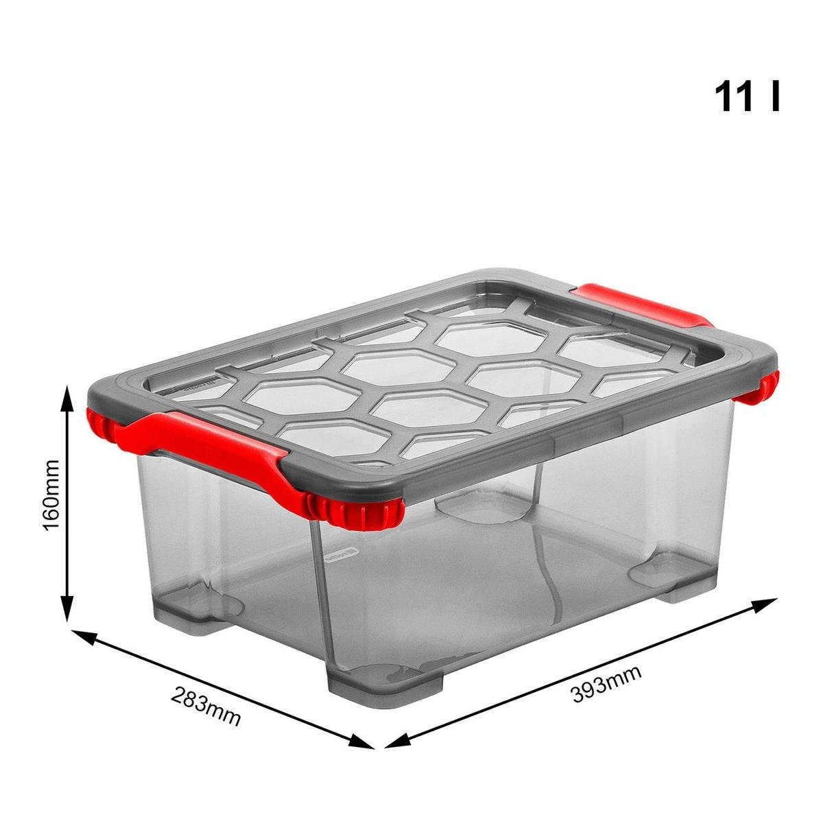 Box TOTAL PROTECTION EVO