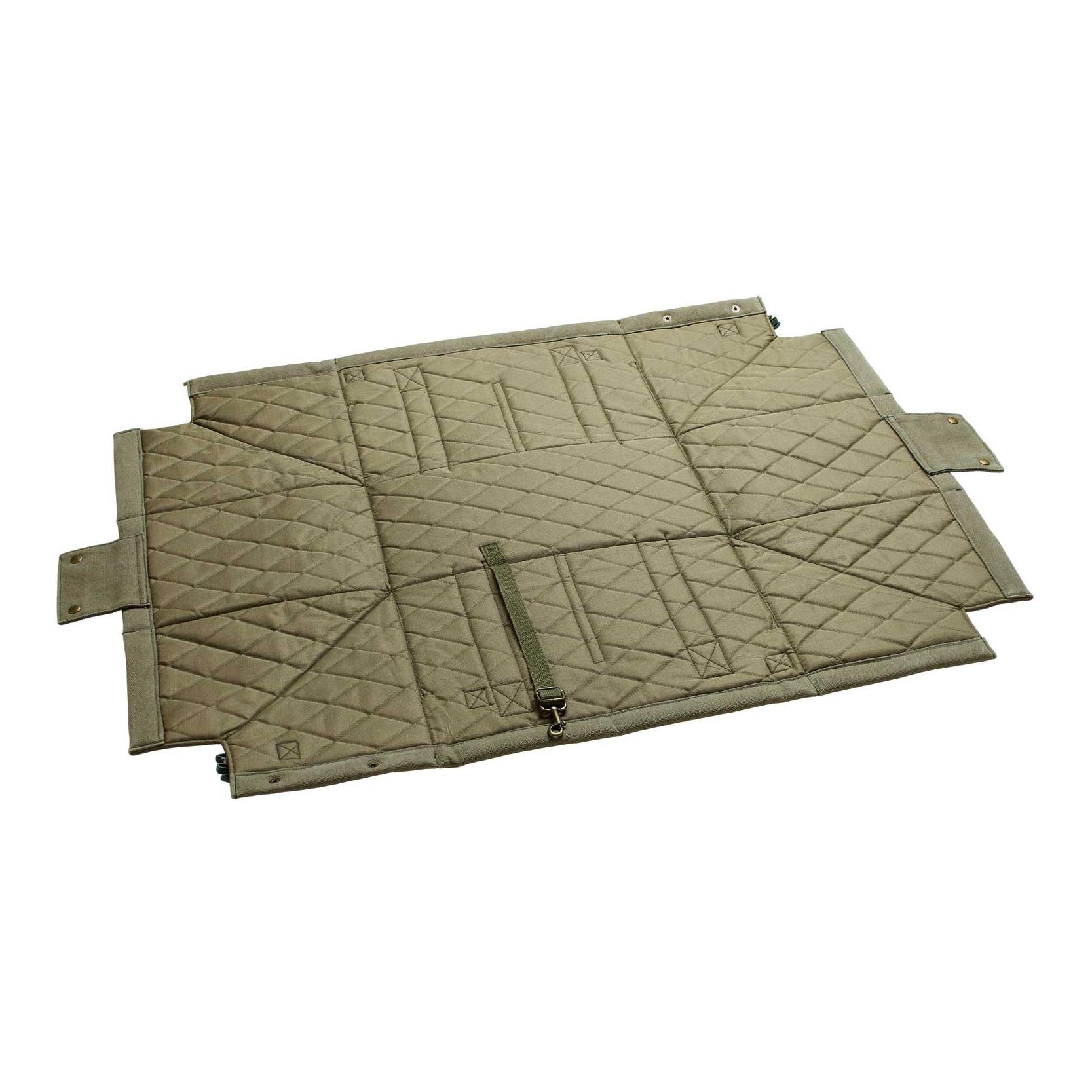 Tragetasche & Hundedecke Madison - khaki