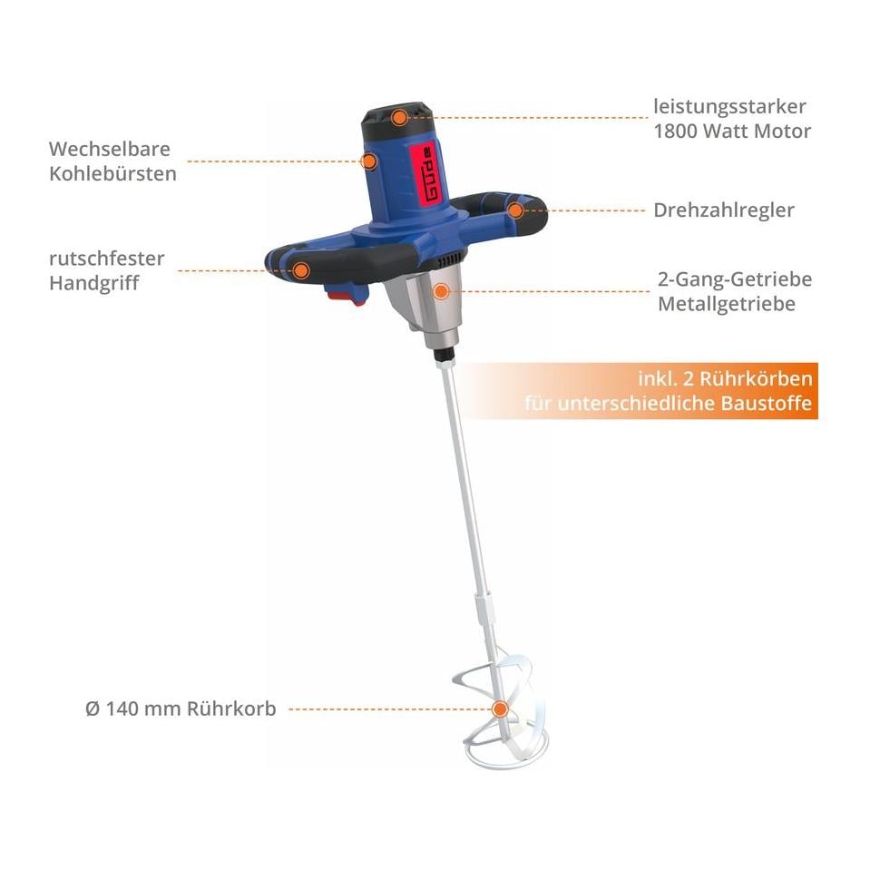 Rührwerk GRW 1814.1