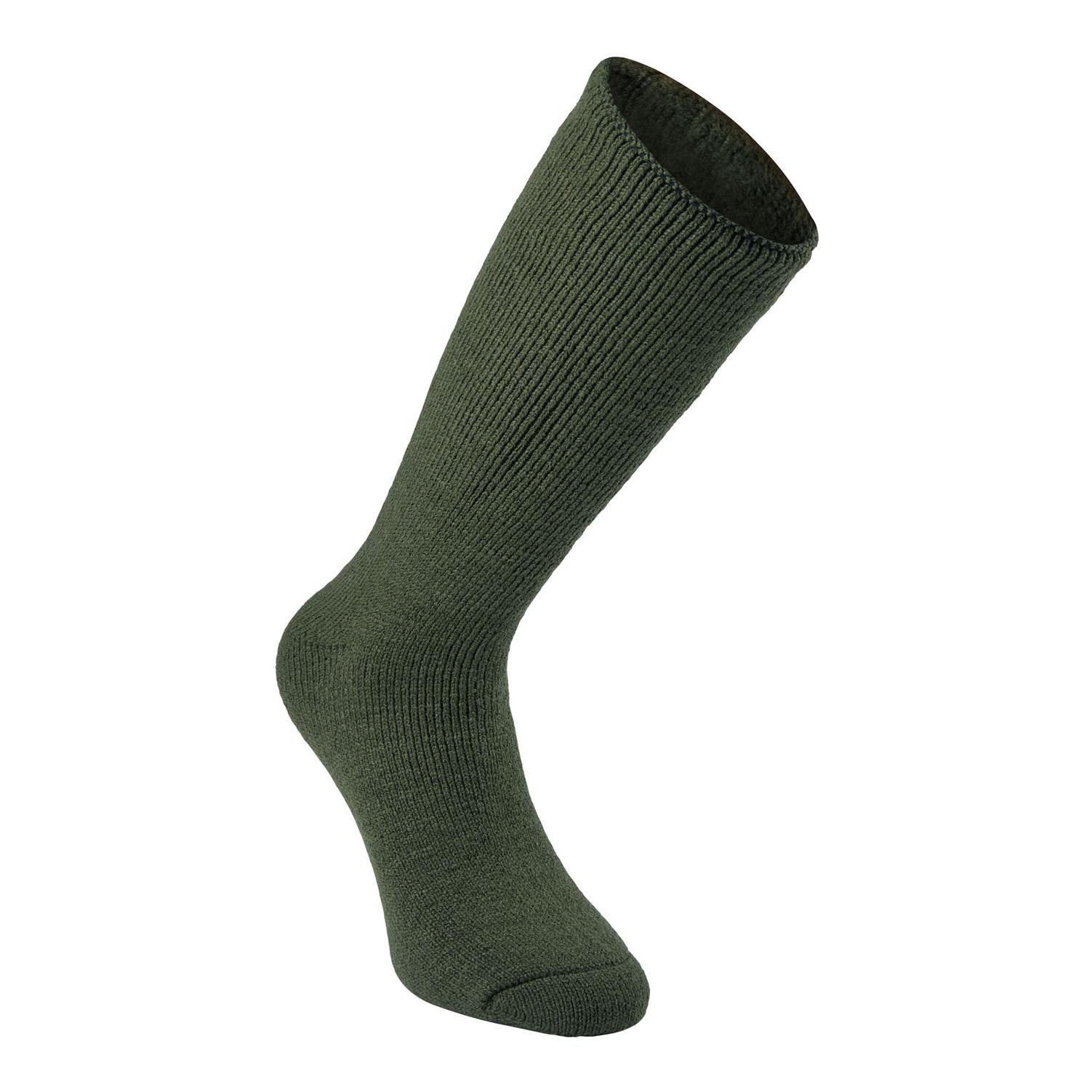 Image of Deerhunter Rusky Thermosocken kurz - grün bei Hauptner.ch