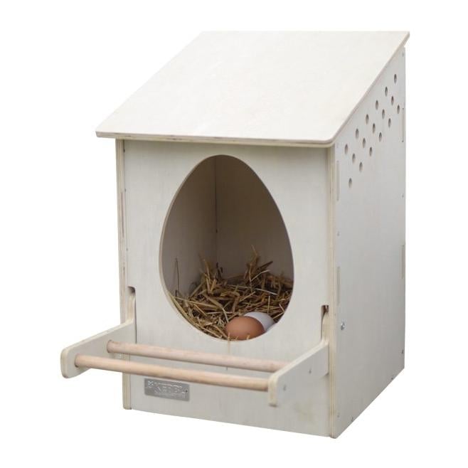 Nid de ponte en bois