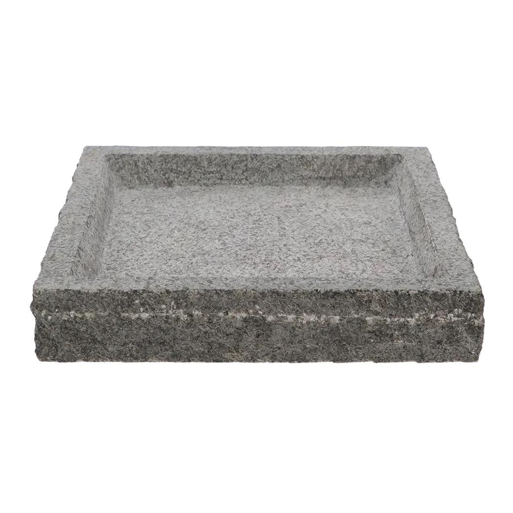 Vogeltränke Granit