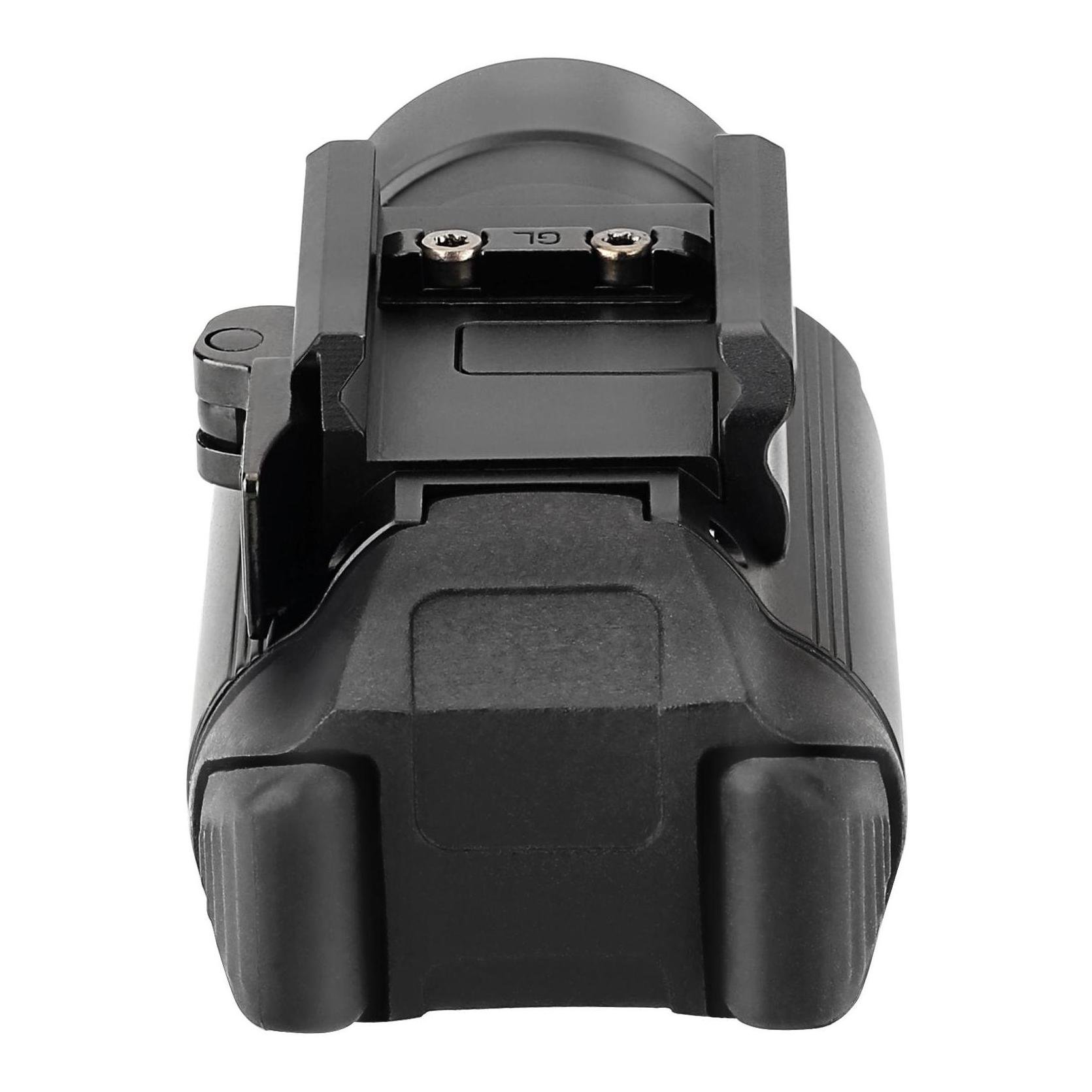 PL-Pro Waffenlampe - Schwarz