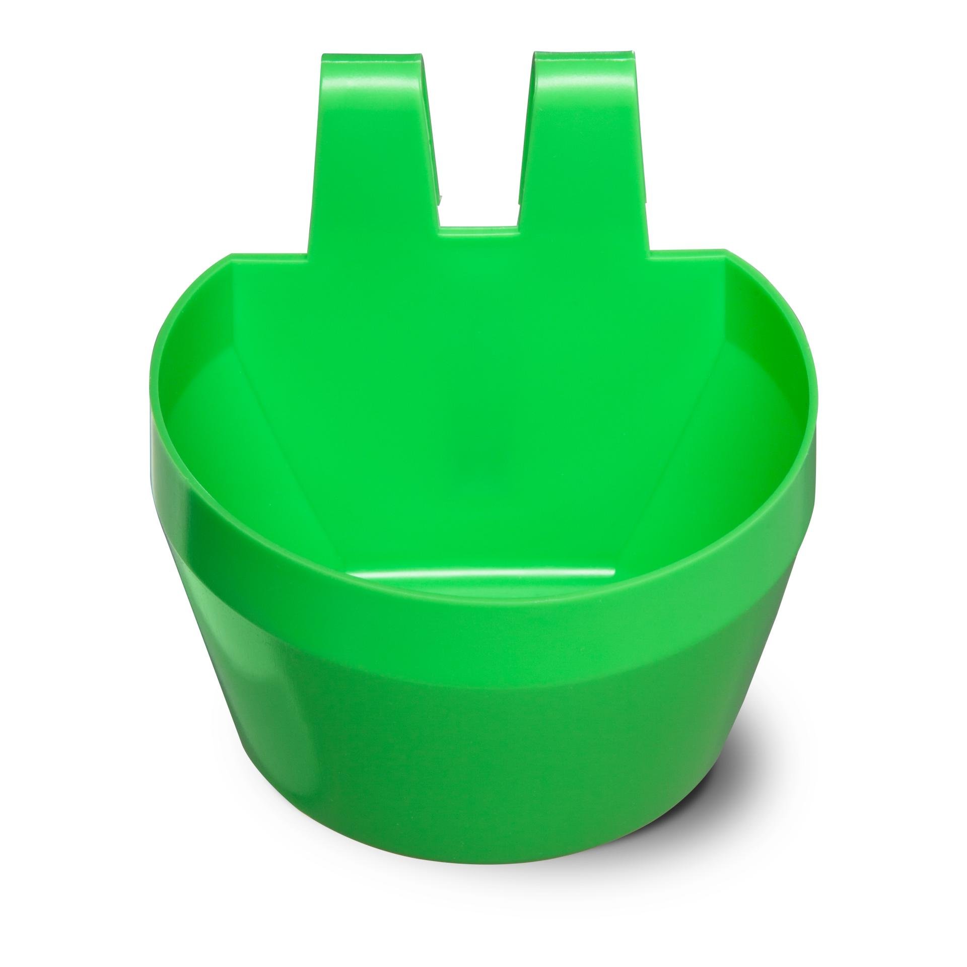 Trinkbecher / Futternapf aus PE und ABS