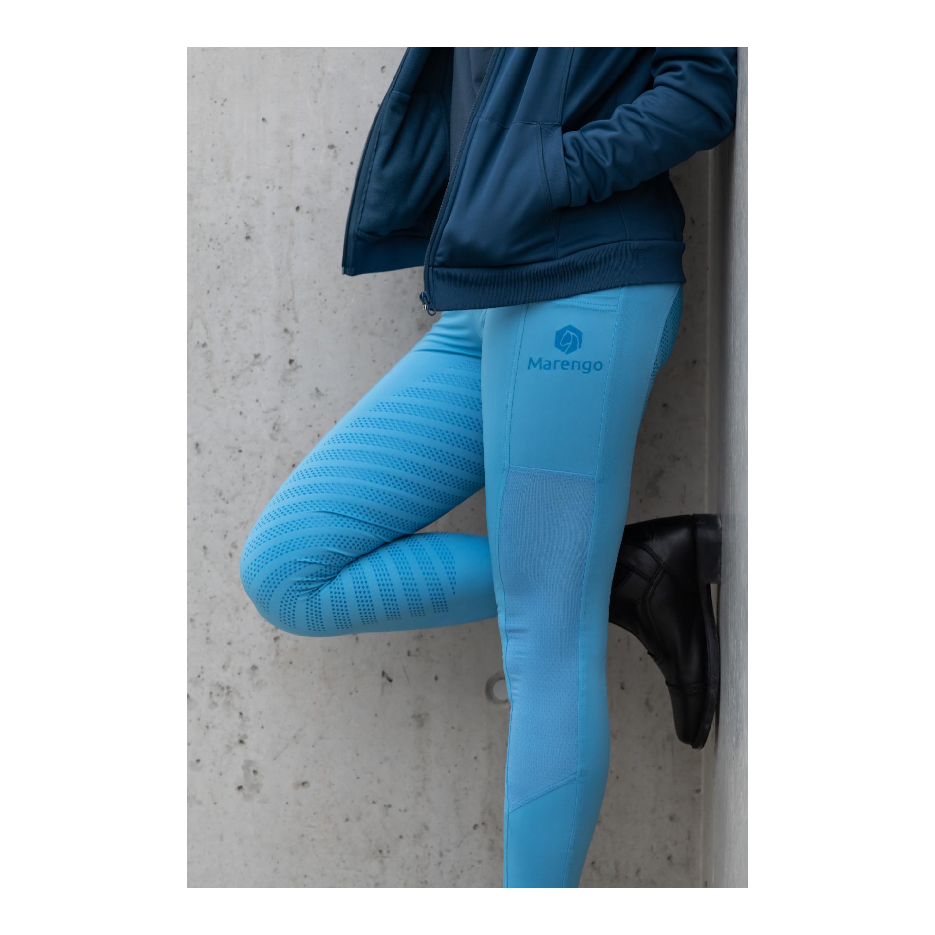Legging d’équitation Elements Fullgrip femmes