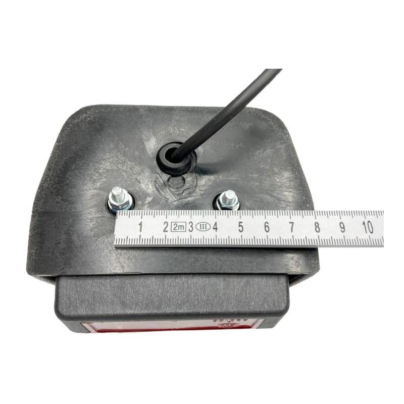 Dreifunktions-Anhängerleuchte mit Glühlampen