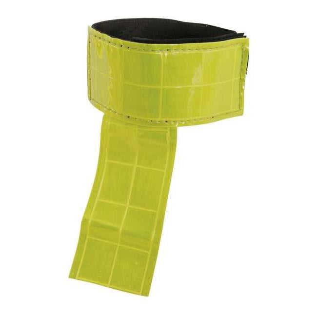 Schweifband Reflex - neongelb