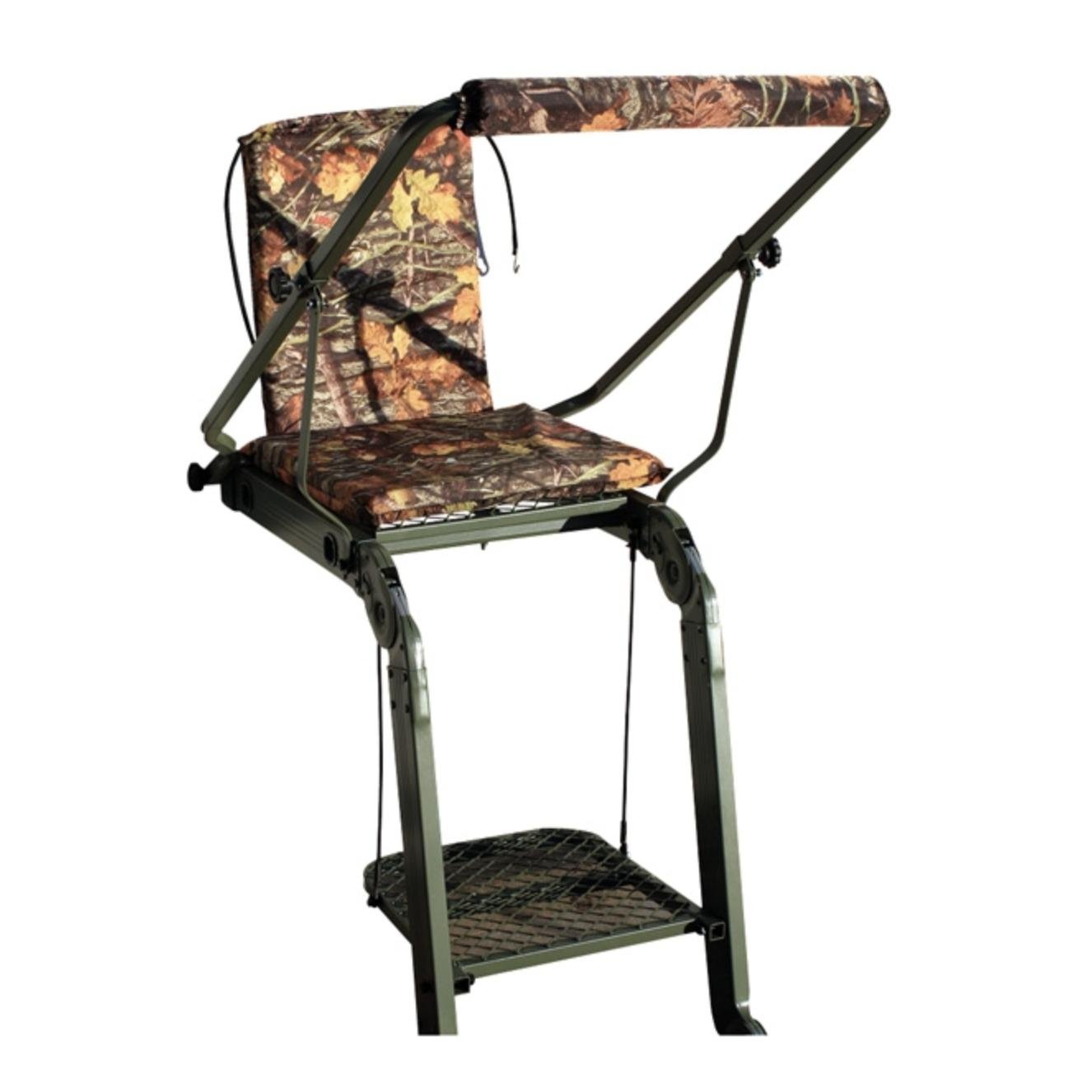 Ansitzleiter Aluminium