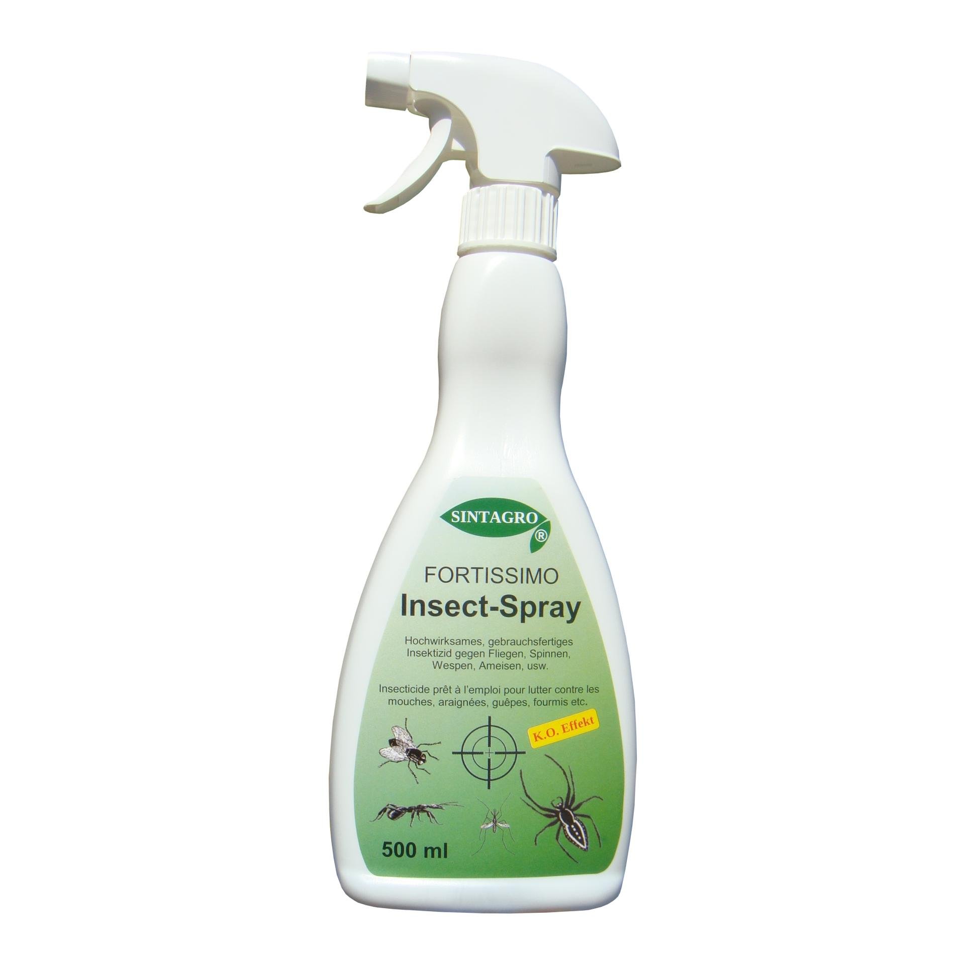 FORTISSIMO Insect-Spray