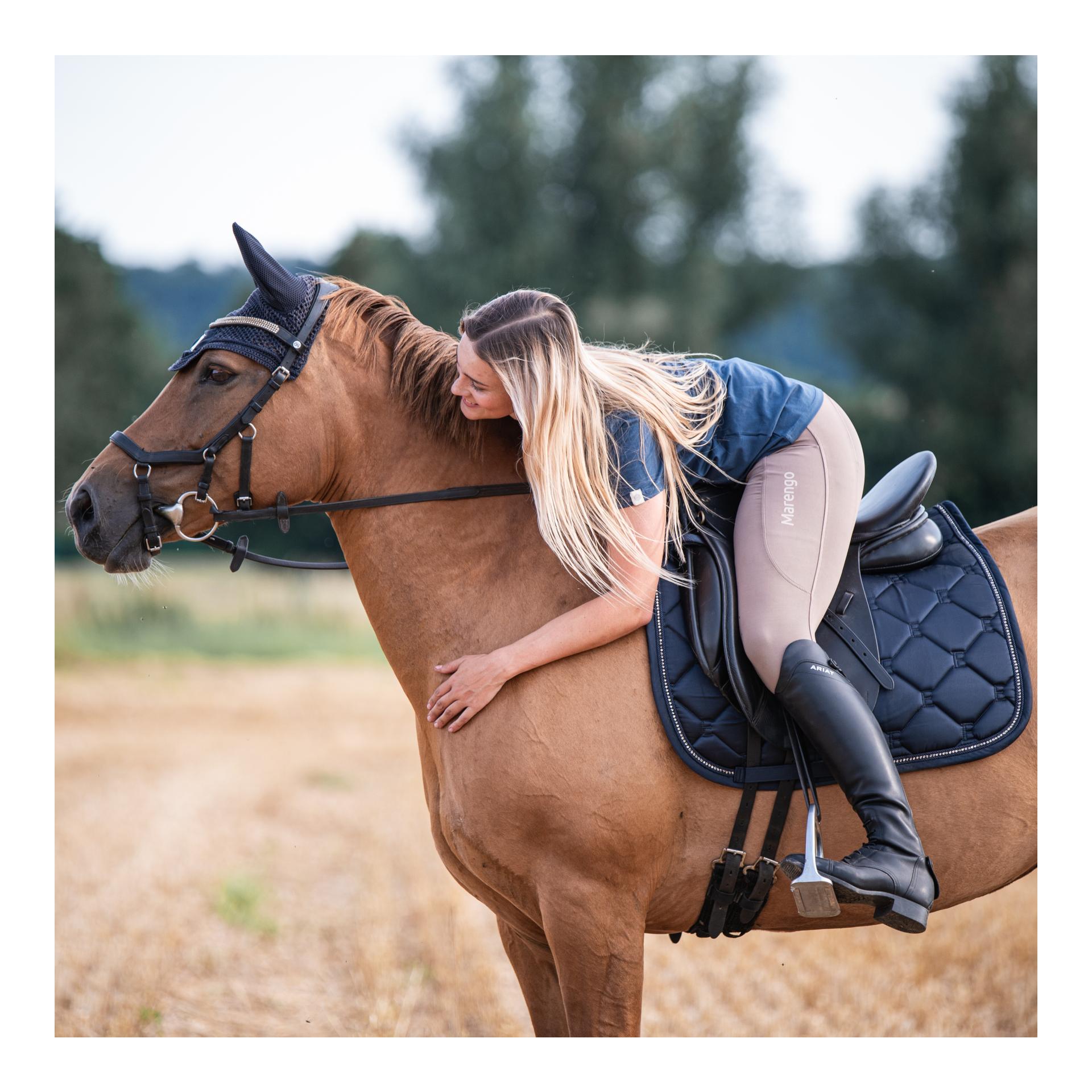 Reitleggings Freedom Kniegrip