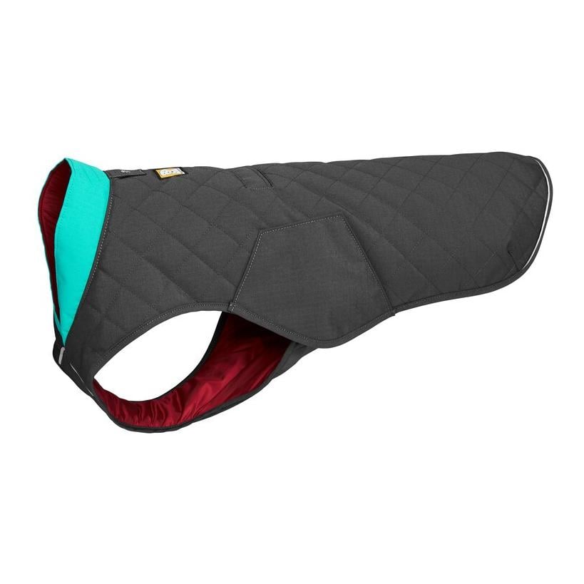 Image of Ruffwear Stumptown™ Mantel - grau bei Hauptner.ch