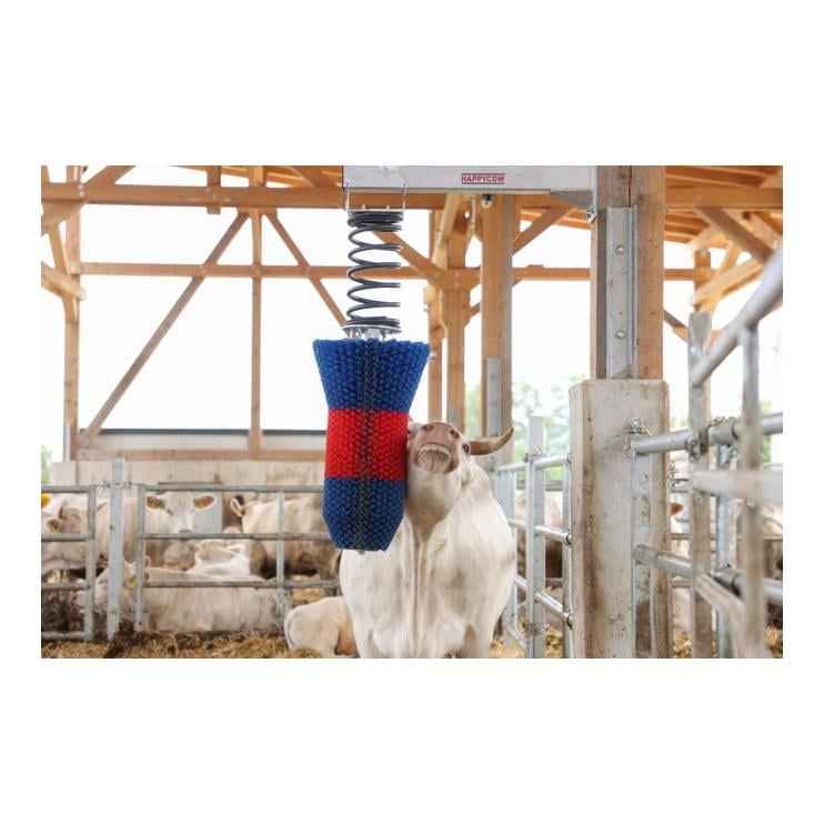 Kratzbürste HAPPYCOW FlexiSwing