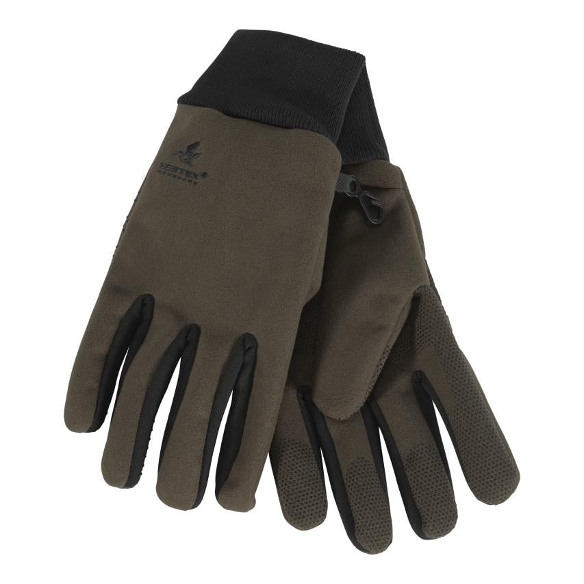 Image of Seeland Climate Handschuhe - pine green bei Hauptner.ch