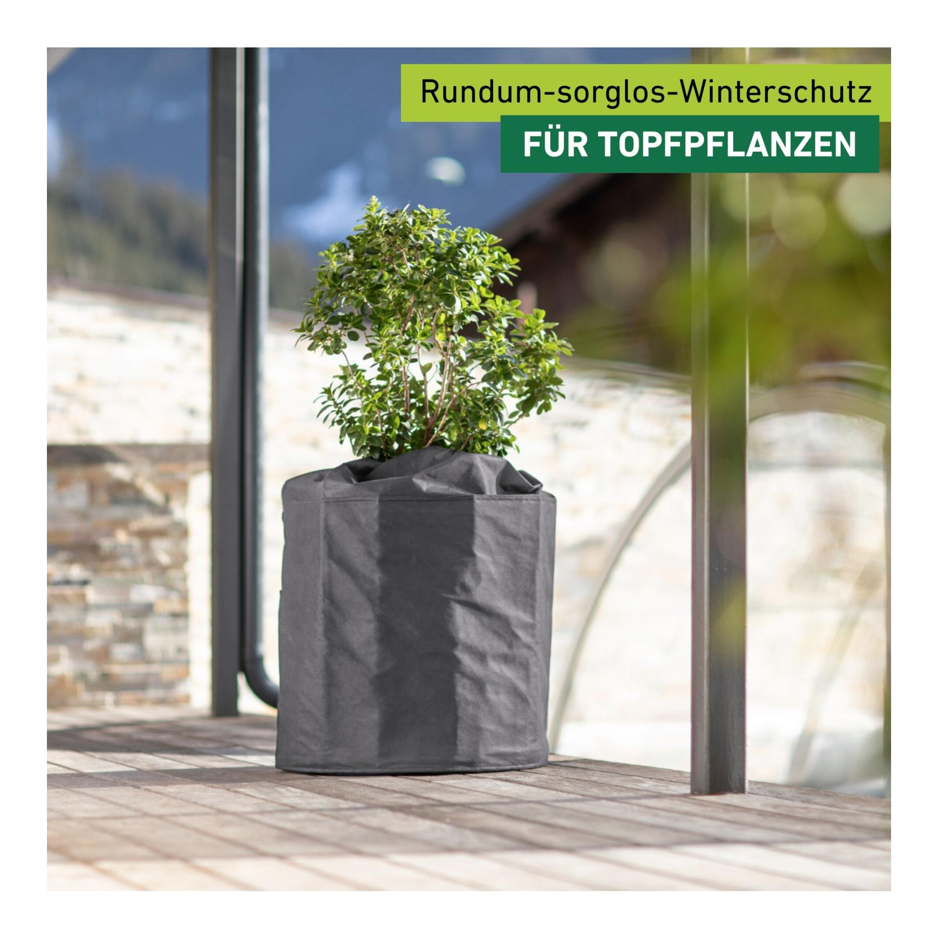 Winter-Topfschutz SUPERPROTECT