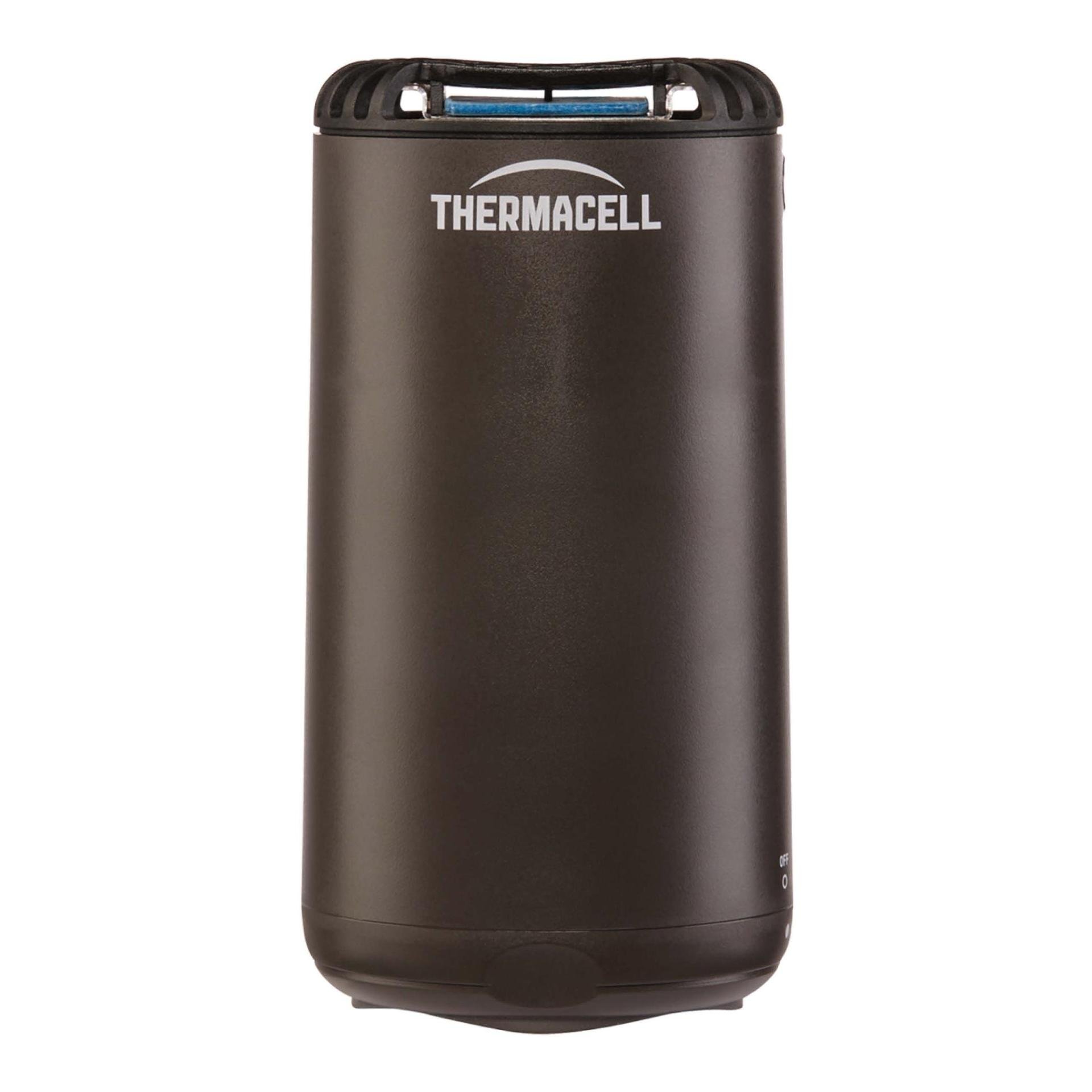 Image of Thermacell Mückenabwehr Protect HALOmini - Graphite - Grau - bei Hauptner.ch