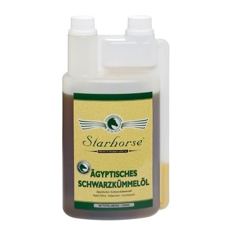 Image of Starhorse Ägyptisches Schwarzkümmelöl bei Hauptner.ch