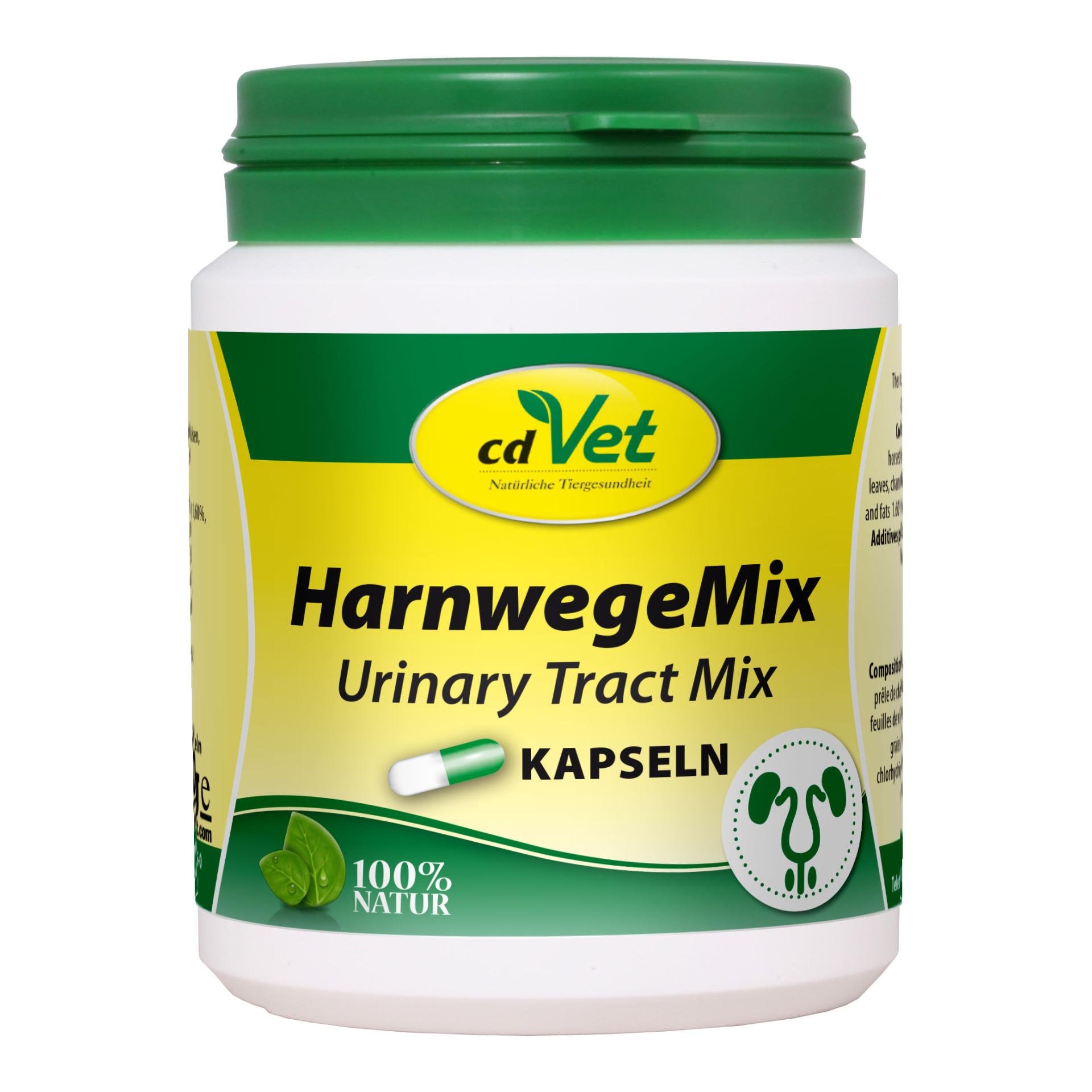 Image of cdVet HarnwegeMix Kapseln bei Hauptner.ch