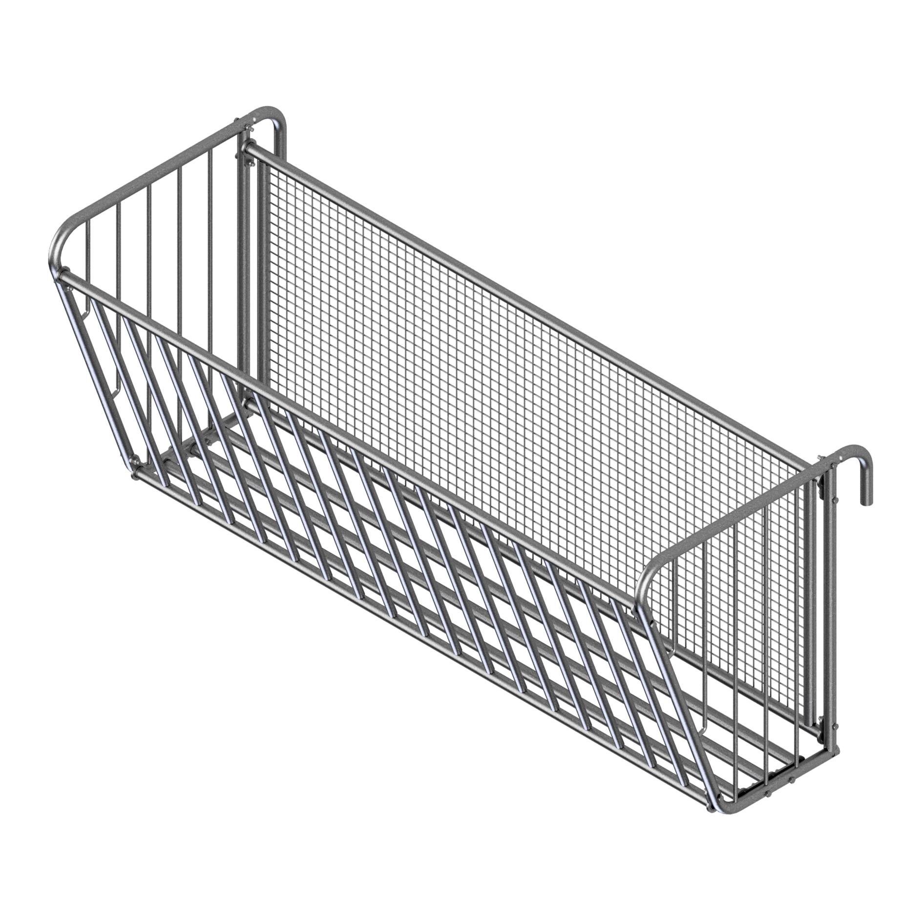 Futterraufe zum Einhängen