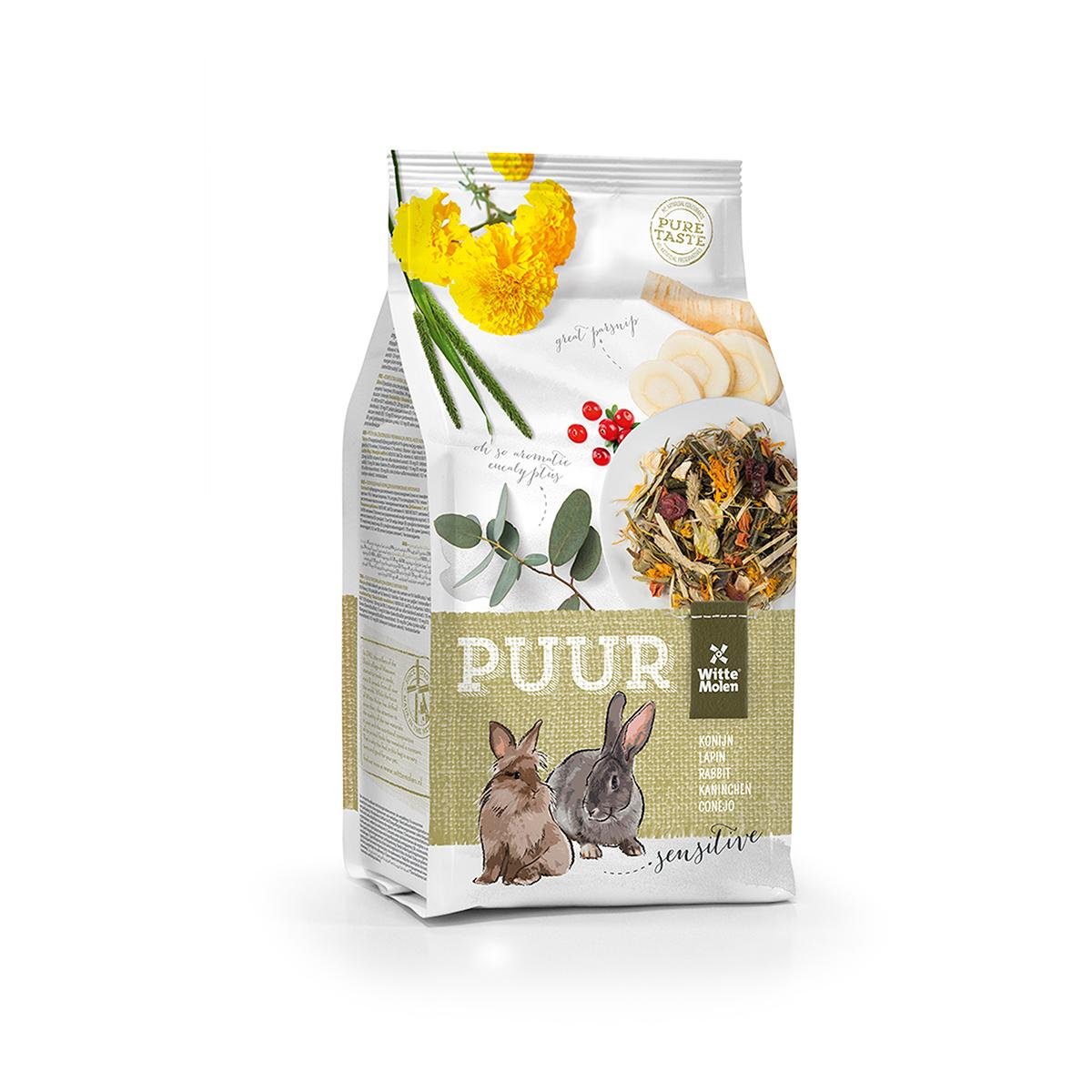 Puur Kaninchen SENSITIVE 