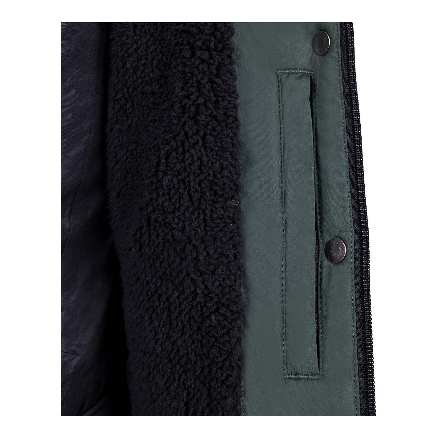 Winterjacke Rayah Junior mit abnehmbaren Ärmeln